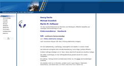 Desktop Screenshot of energie-check.org